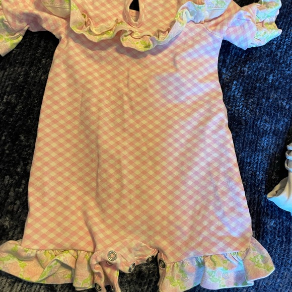 Baby Girl Bundle (6 Pieces), Size 0-3 Months - Picture 3 of 12